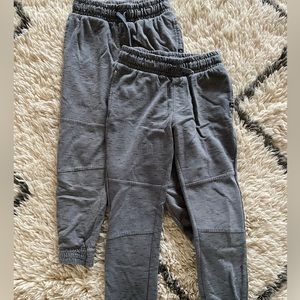 Set of two Art Class jogger sweatpants.